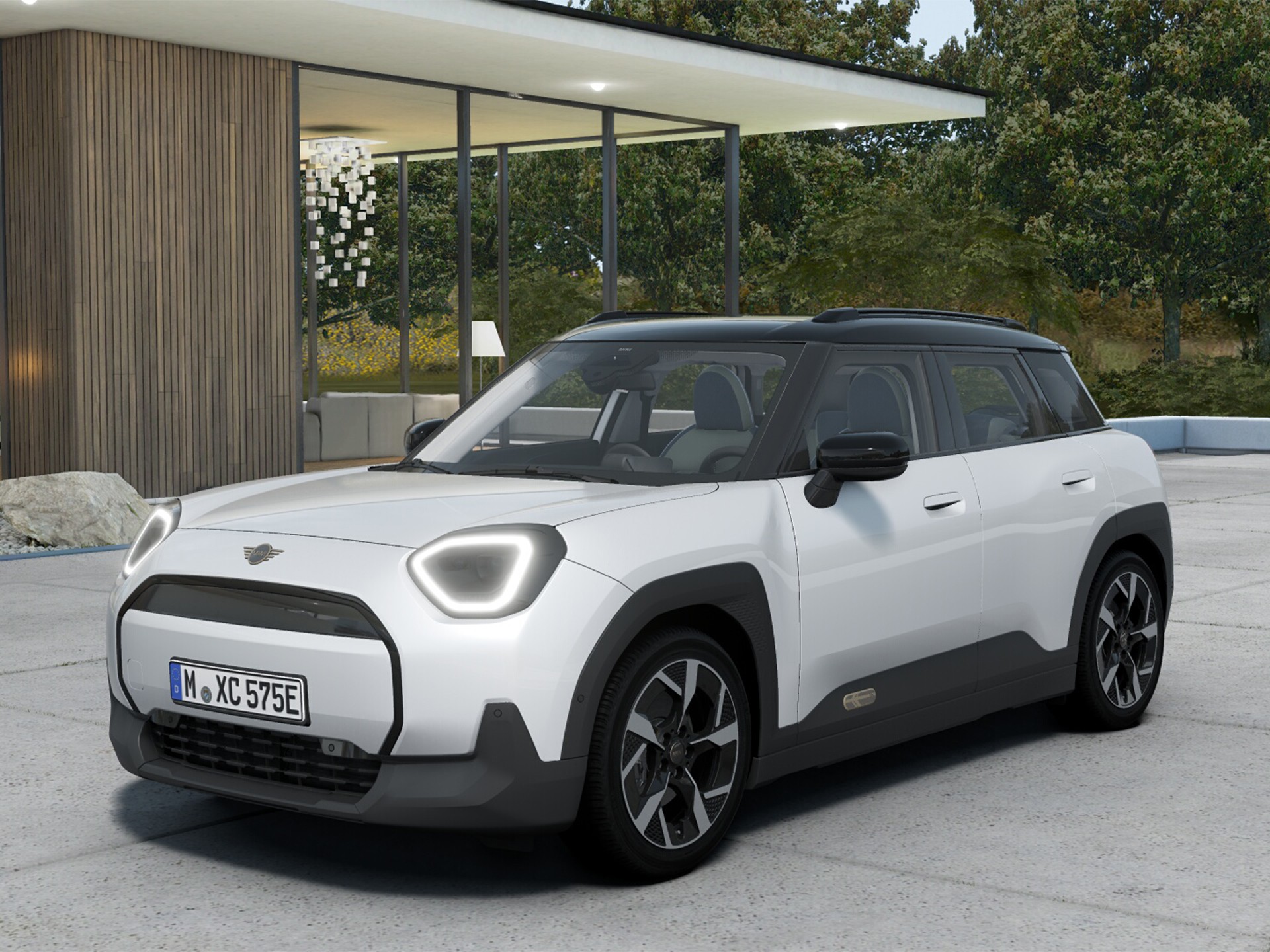 MINI Aceman E. Classic